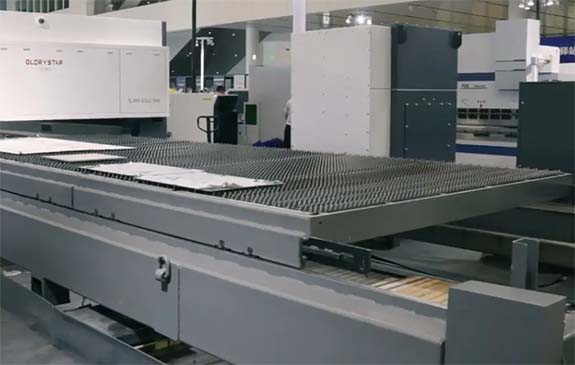 Laser Processin